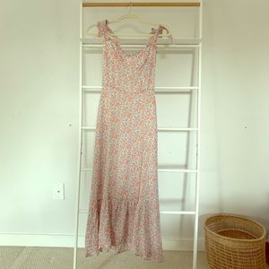 Nikita dress. Reformation